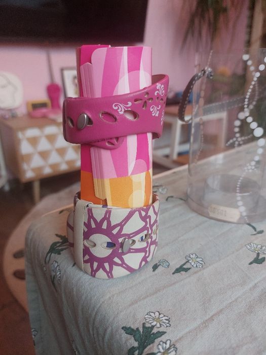 Дамски часовник LORUS с две каишки