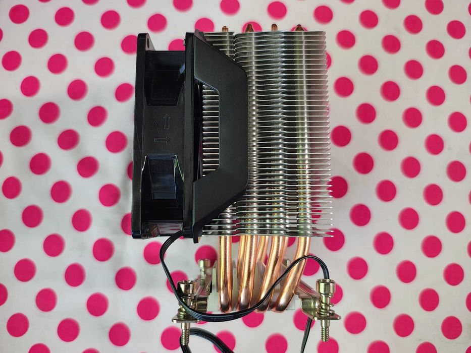 Cooler CPU Cooler Master Hyper H412R, socket AMD.