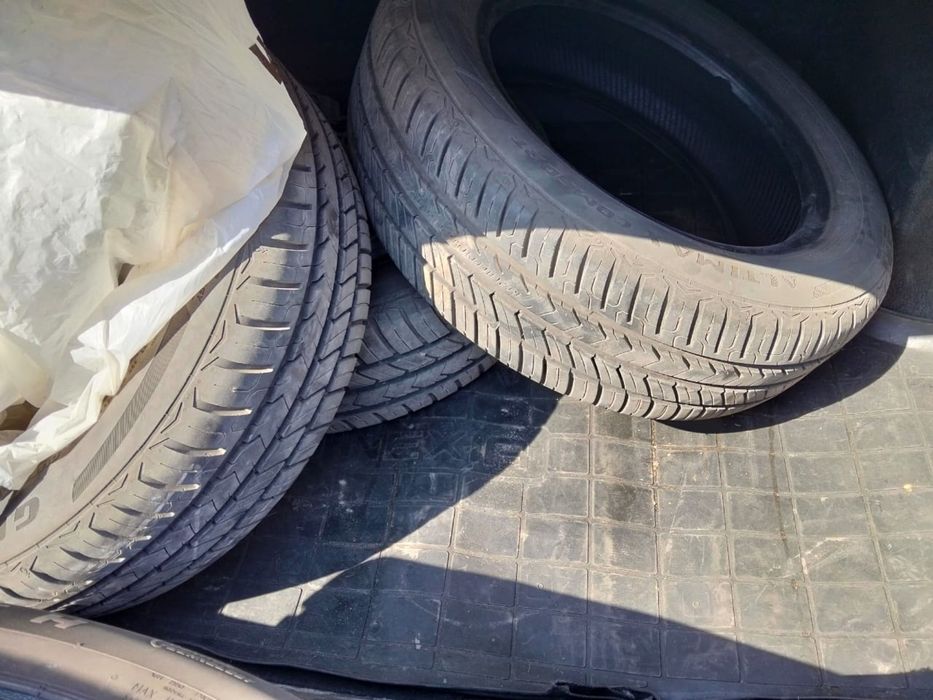 Продам летние шины