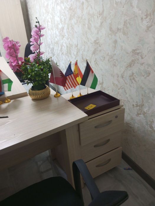 Ofis mebellari  arzonga berib yuboriladi