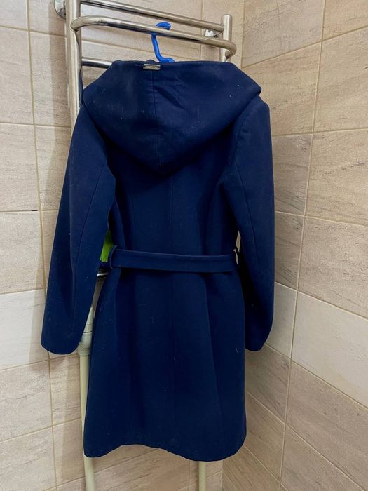 Пальто кашемировое