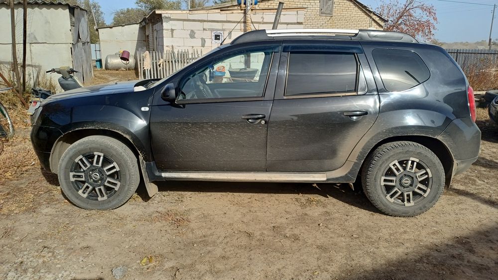 Продам Рэно Дастер