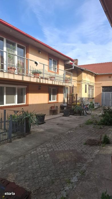 Proprietate deosebită situată în zona centrului vechi al Aradului