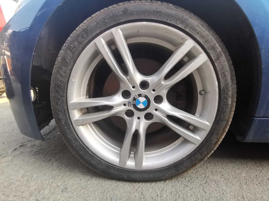 На части бмв ф31 330д 258кс н57 bmw f31 n57 258hp м пакет джанти 18