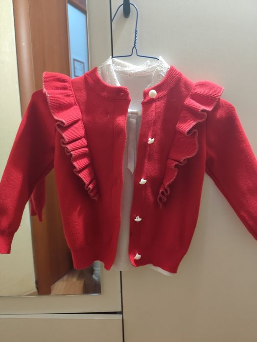 Продам костюм на девочку