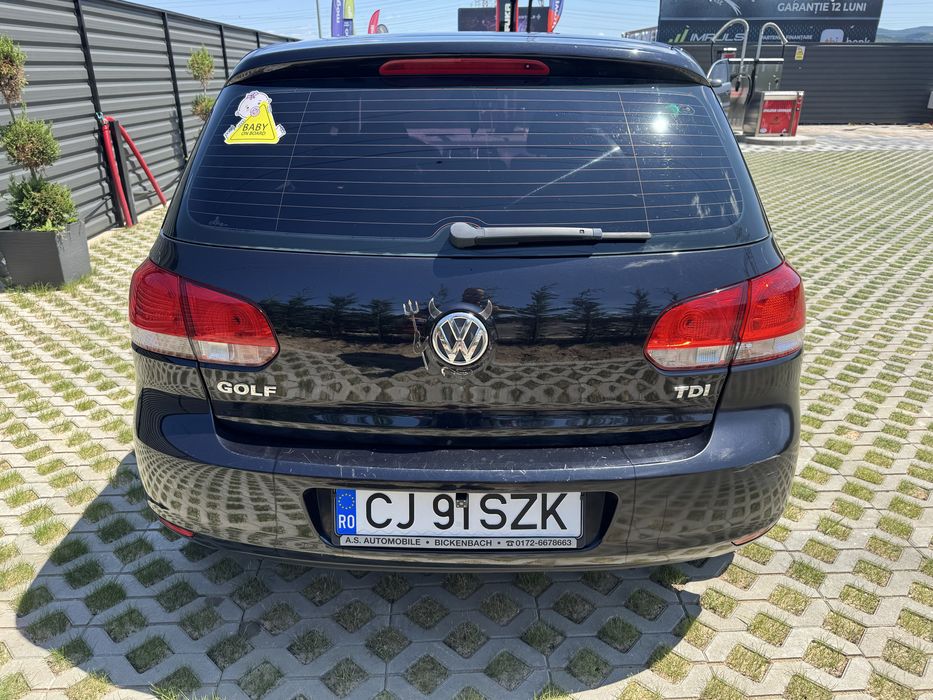 Vand Volkswagen Golf 6 1.6 TDI