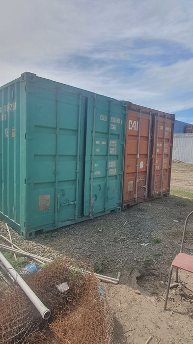 Продам Морские контейнера