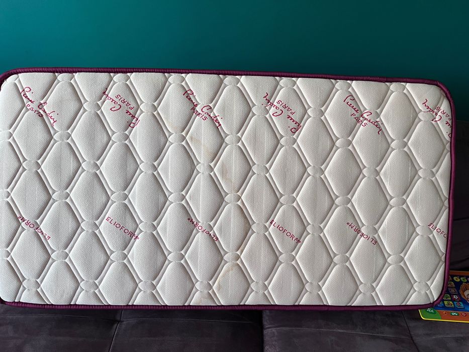 PIERRE CARDIN бебешки матрак 60X120X12 CM