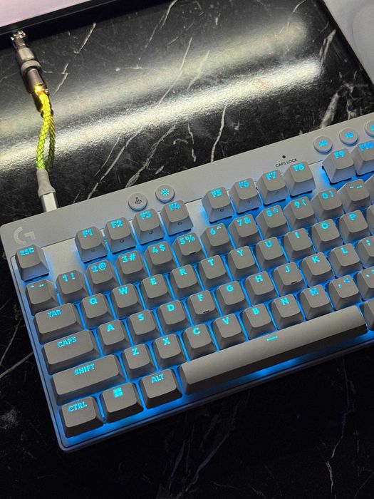 Logitech G Pro X TKL Rapid