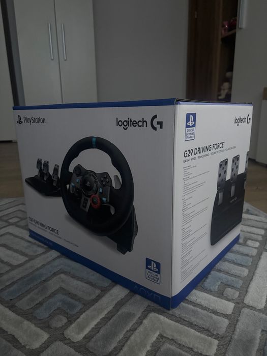 Volan gaming logitech g29