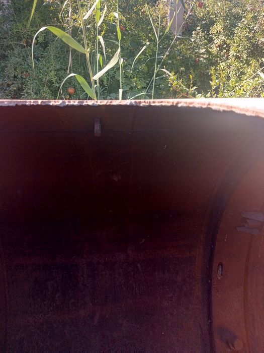 Sisterna Buxoro shaharda