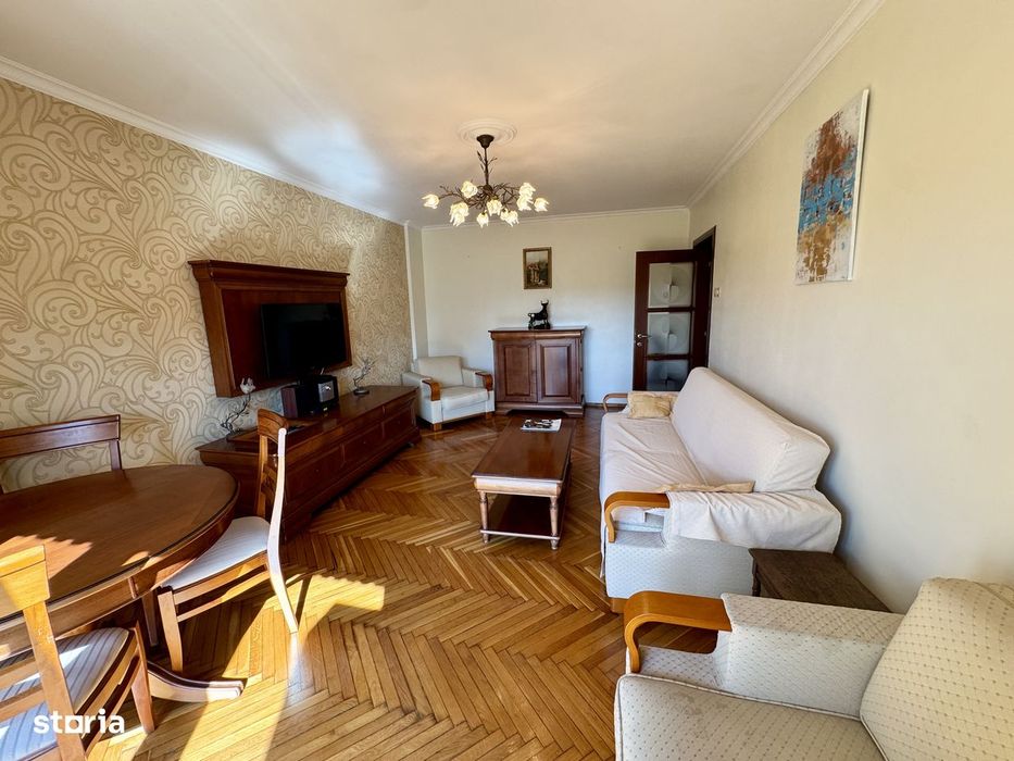 Apartament 2 camere cu vedere panoramica Palatul Parlamentului