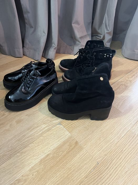 Обувь размер 36 всего 9000