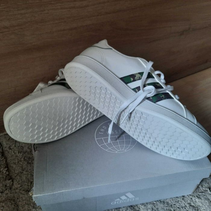 ADIDAS - Обувки Grand Court Camouflage GZ1084