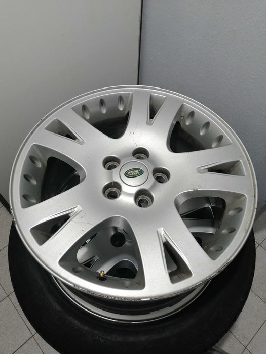 19 Джанти Land Rover - Renge Rover Sport 2010г. - 4 бр