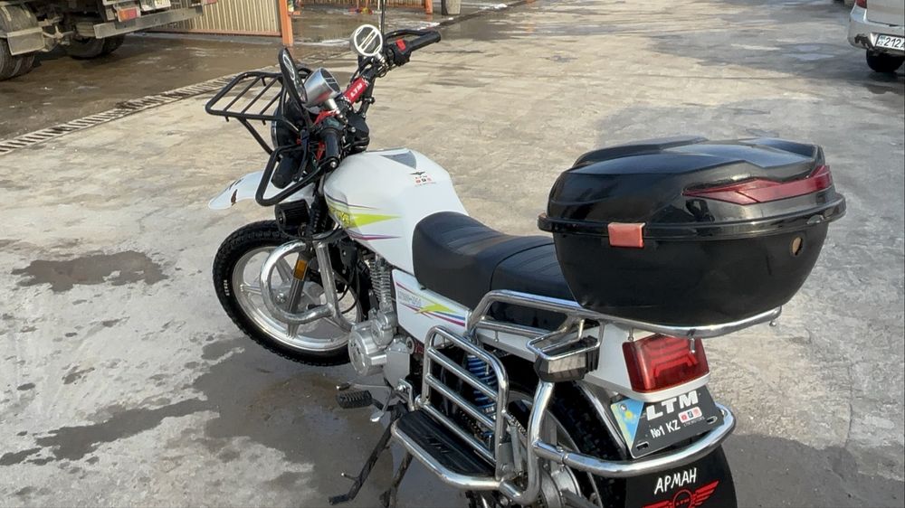 (LTM M14) 200cc гарантия