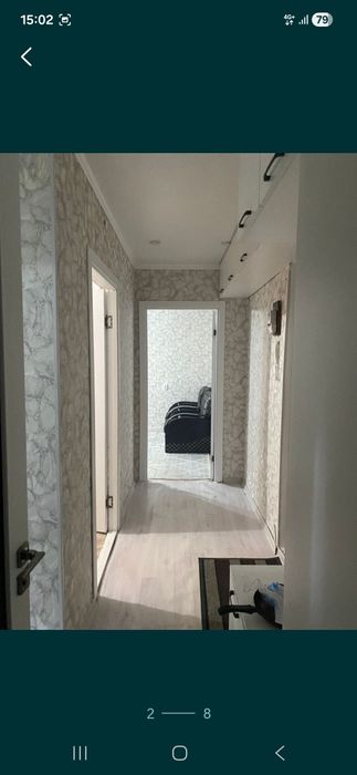 Обмен 2хкомнатной квартиры