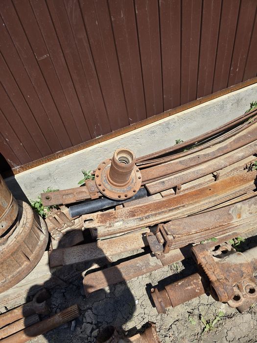 Запчасти для Урал грузовиков