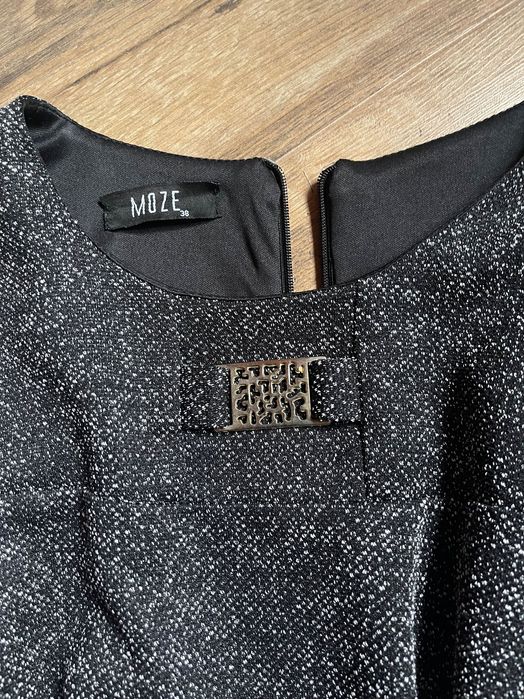 Rochie eleganta calduroasa midi