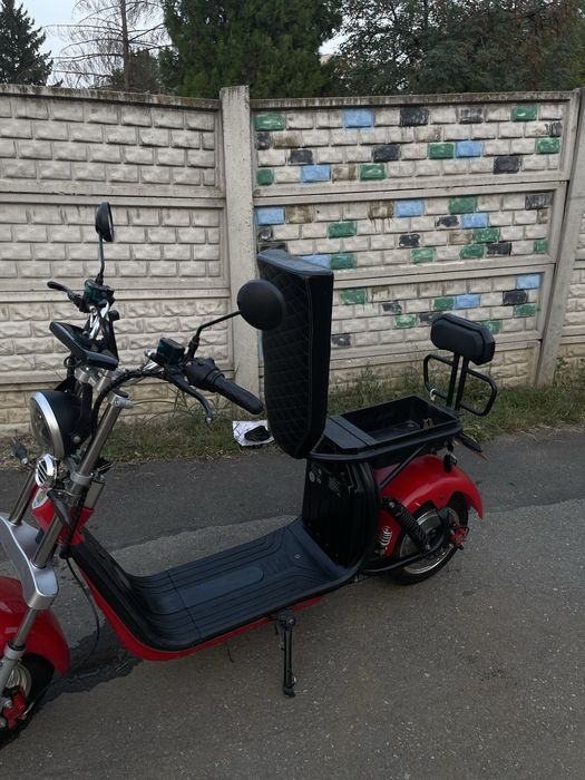 Vând scuter electric FULL
