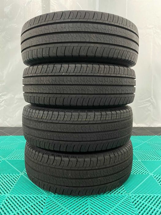 Set jante cu anvelope noi vara 215 65 r16c Renault Trafic Vivaro 2014+