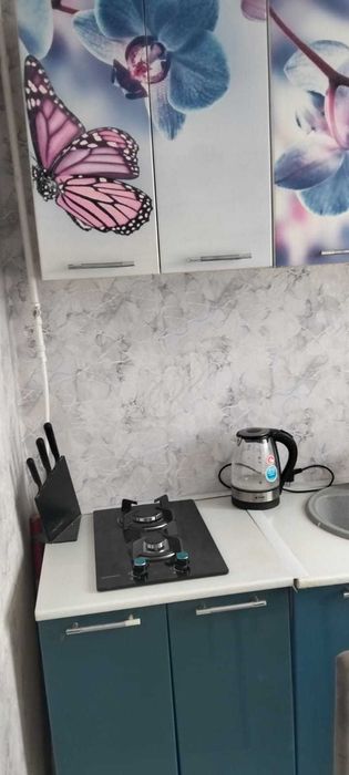 Продаётся двухкомнатная квартира