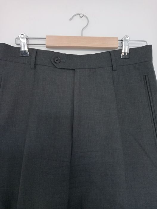 Панталон Hugo Boss, 100% вълна