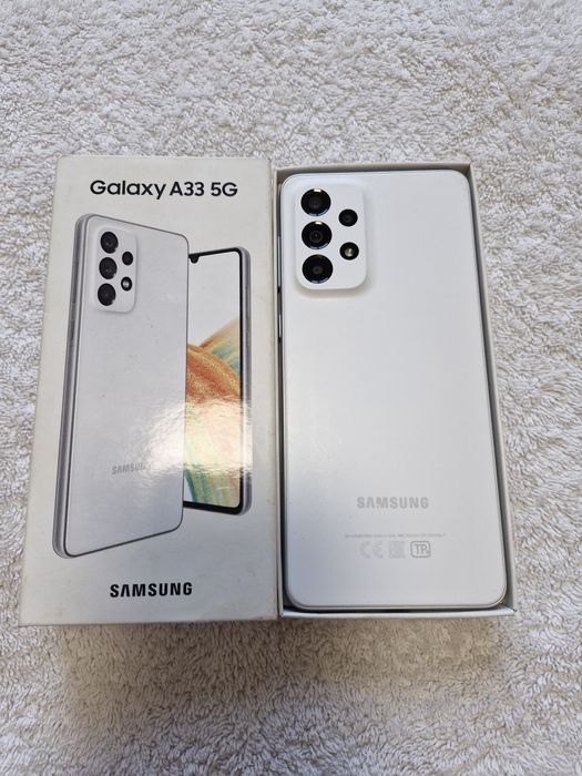 Samsung Galaxy A33 5G  6/128GB IDEAL