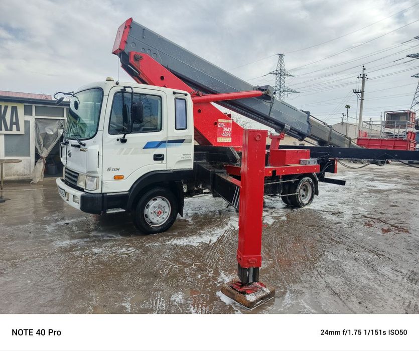 Avto vishka 36m hizmati 24 7