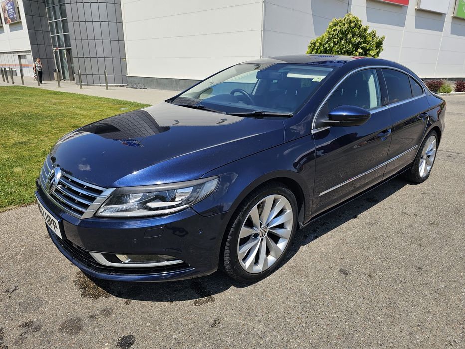 Volkswagen Passat Cc Bluemotion
