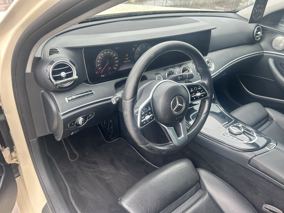 E classe 2020 w213  impecabila