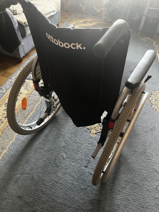 Продам инвалидную коляску ottobock