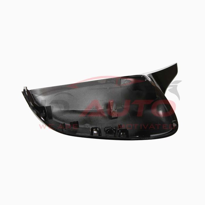 Батман капаци за огледала BMW G30 / G31 (17–23) – Черен гланц, бмв г30