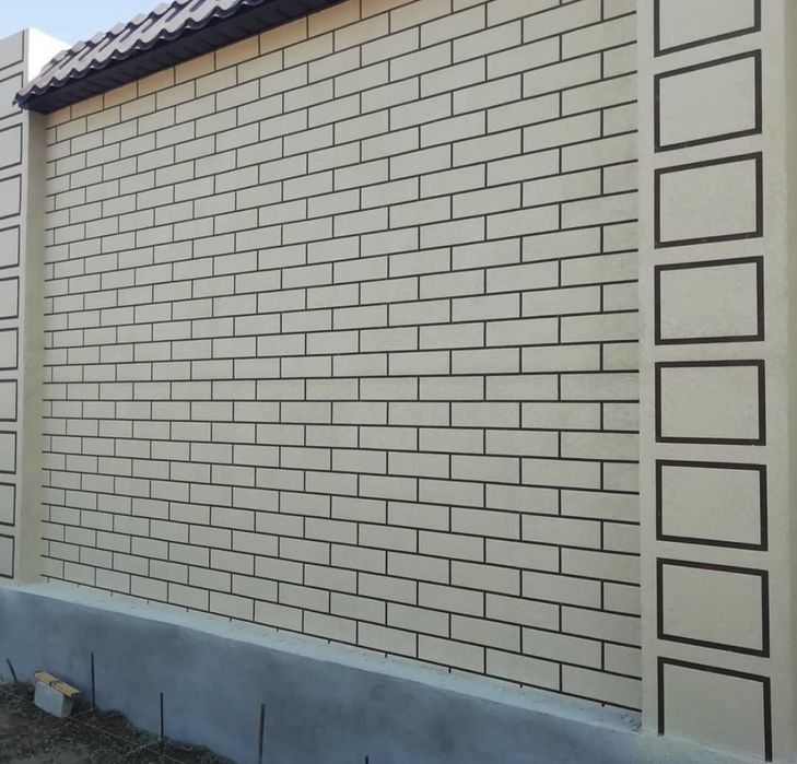 Жидкий травертин