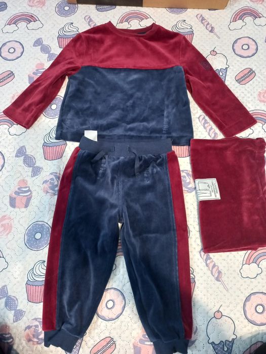 Детски екип CYRILLUS