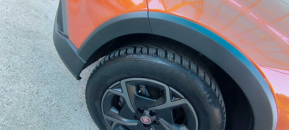 Fiat Tipo Cross - лизинг