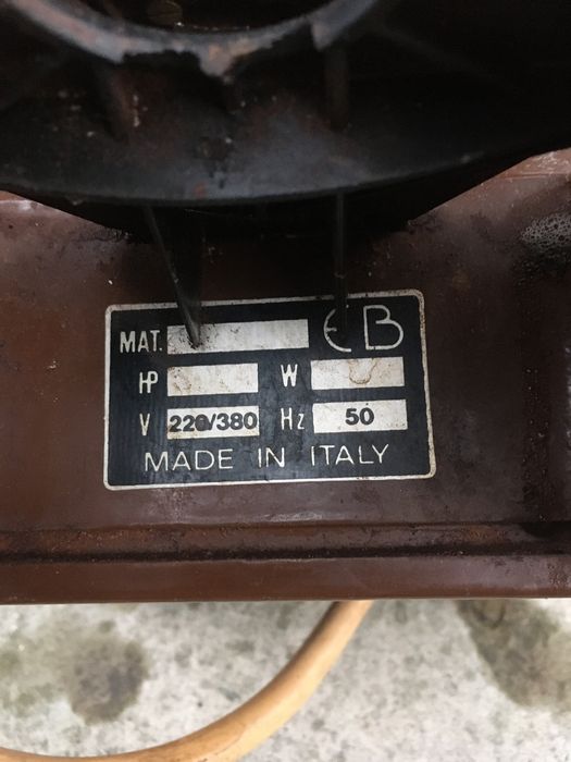 Професионална OBEL кафемелачка италианска