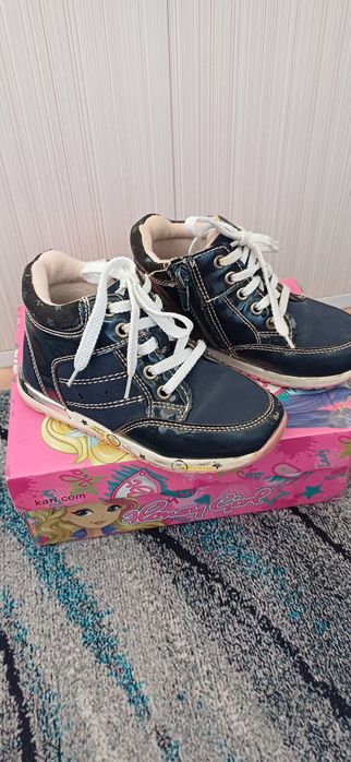 Обувь для девочки