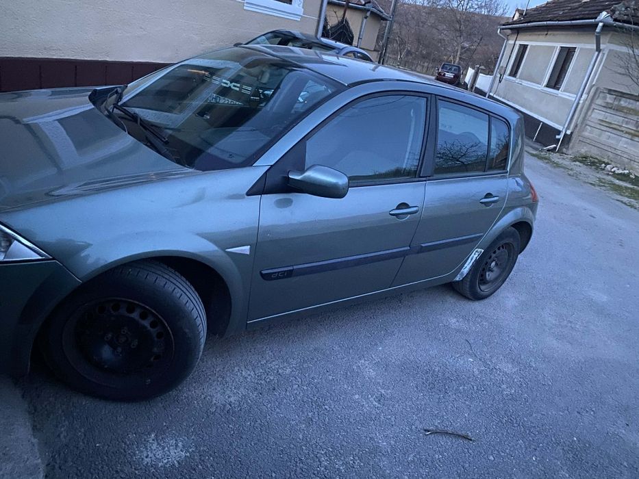 Renault megane 1.5 diesel