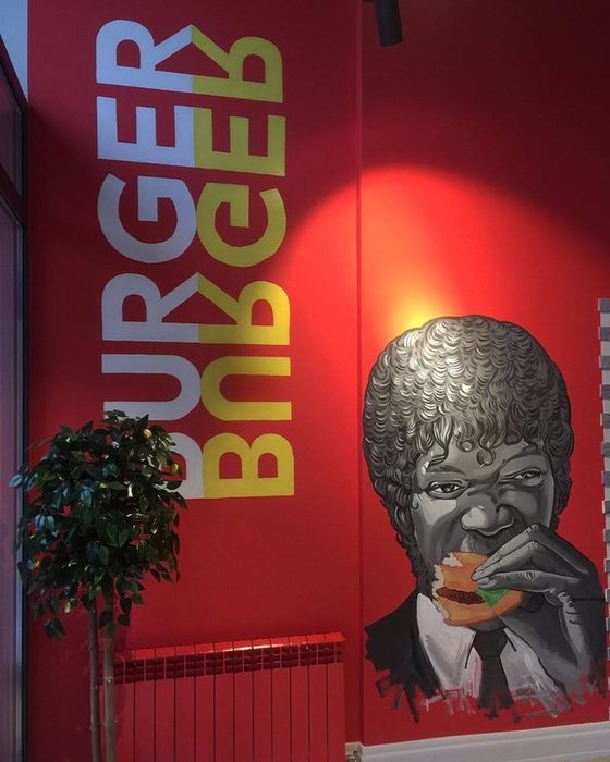 Роспись стен /художник /24/7