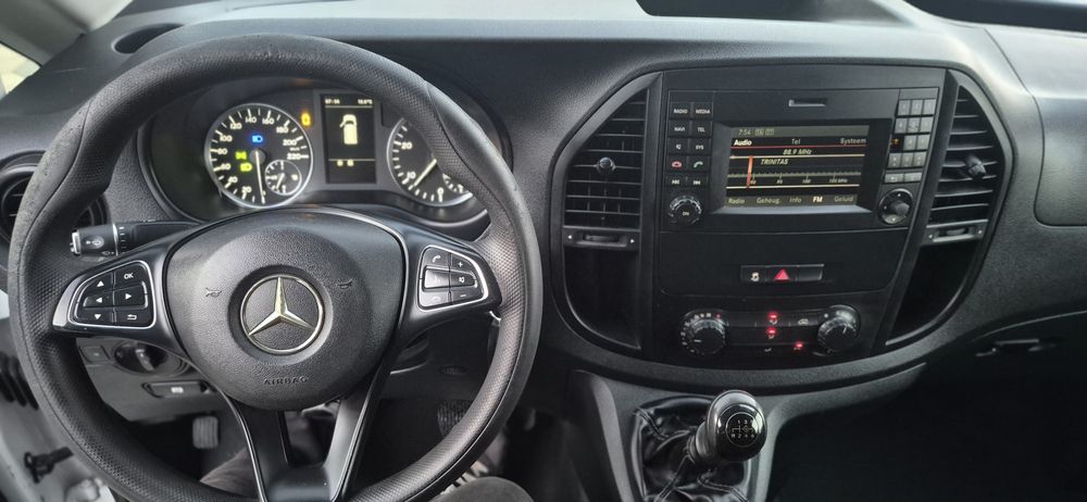 MERCEDES-BENZ Vito 2015 — imagine 5