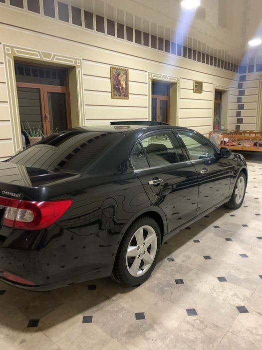 Chevrolet Epica 2 позиция