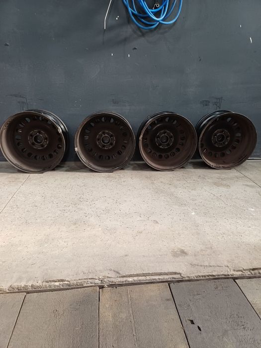 Jante R16 5x112 VW Audi Skoda Seat