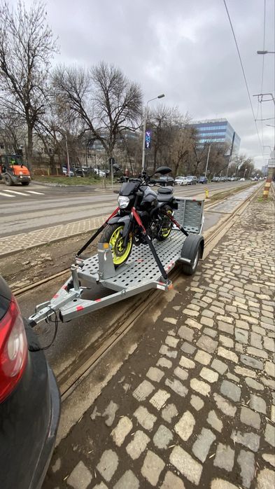 Transport Motociclete Scutere si ATV in Bucuresti si Ilfov