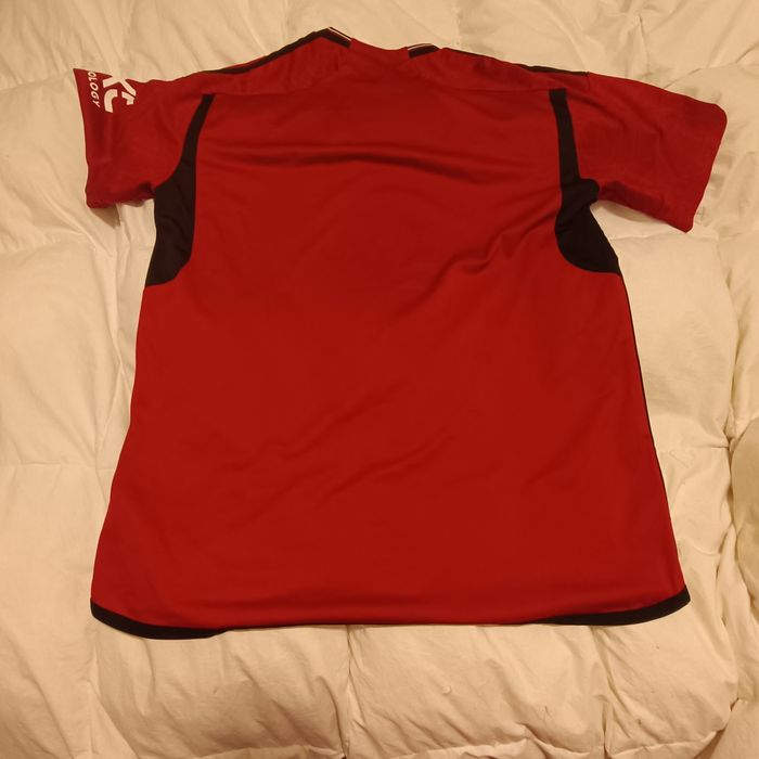 Tricou adidas Manchester  te-am viewer original XXL