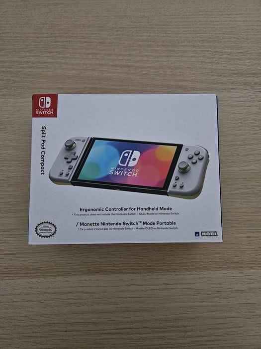 Nintendo Split pad compact