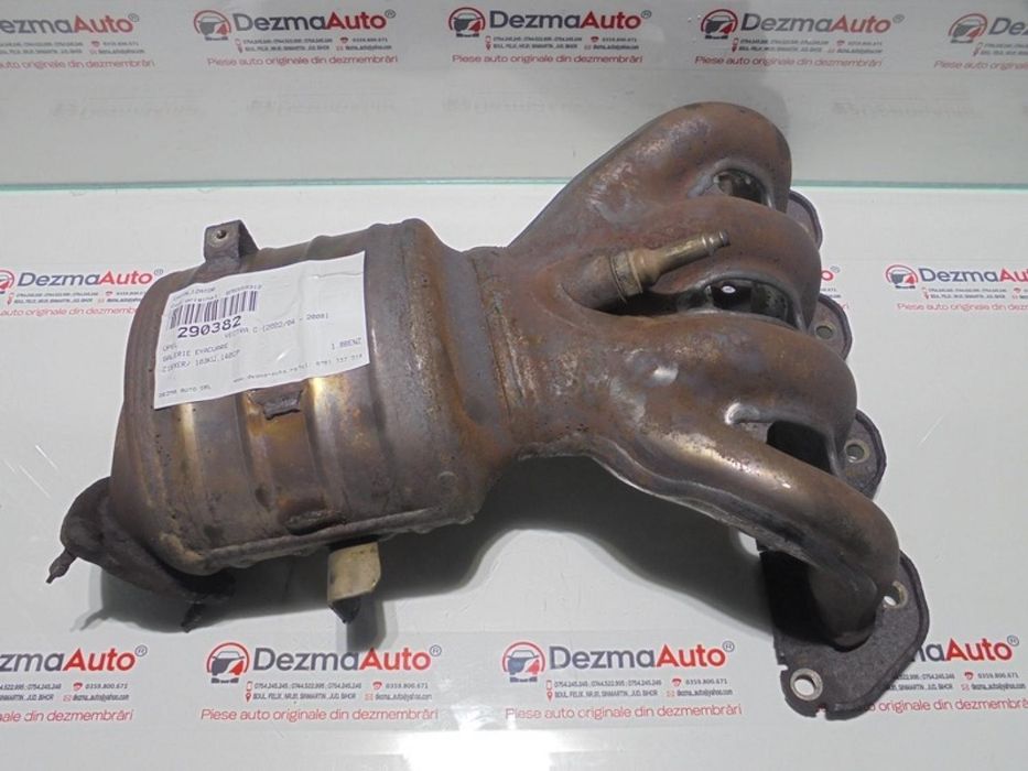 Catalizator GM5559312, Opel Vectra C, 1.8b, Z18XER