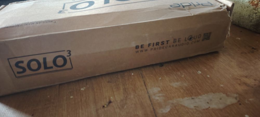 Авто калонка бар