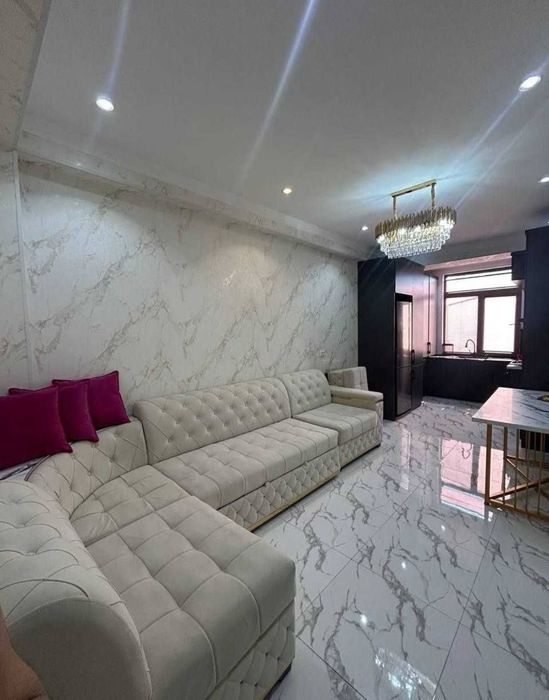 Новостройка на Саламатина -Мечеть  2/2/10 общ пл 51мс обстановкой