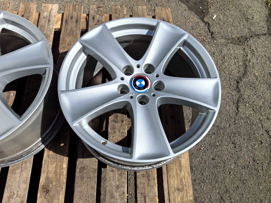 18 цола 5 х 120 мм БМВ Х5 - Е70 - 8,5 Инча / ЕТ 46 - Само 2 броя